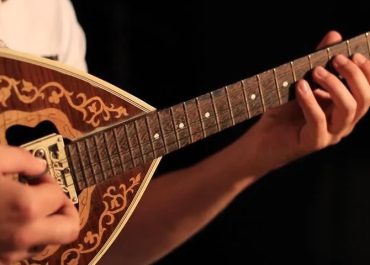 The Bouzouki a Brief History